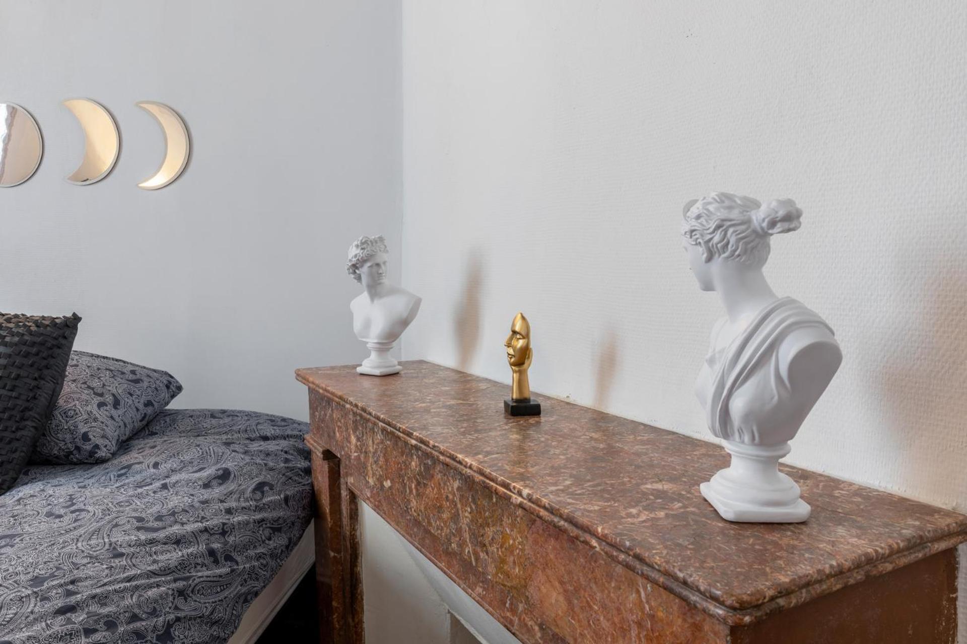 Le Theatre - Appartement Spacieux, Centre Ville & Calme モンペリエ エクステリア 写真