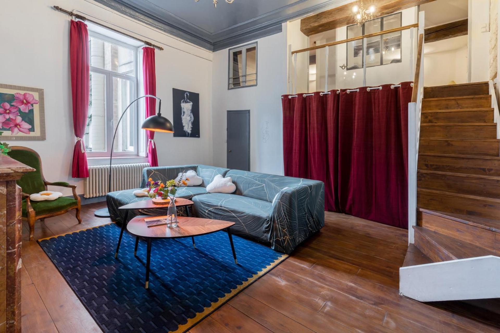 Le Theatre - Appartement Spacieux, Centre Ville & Calme モンペリエ エクステリア 写真